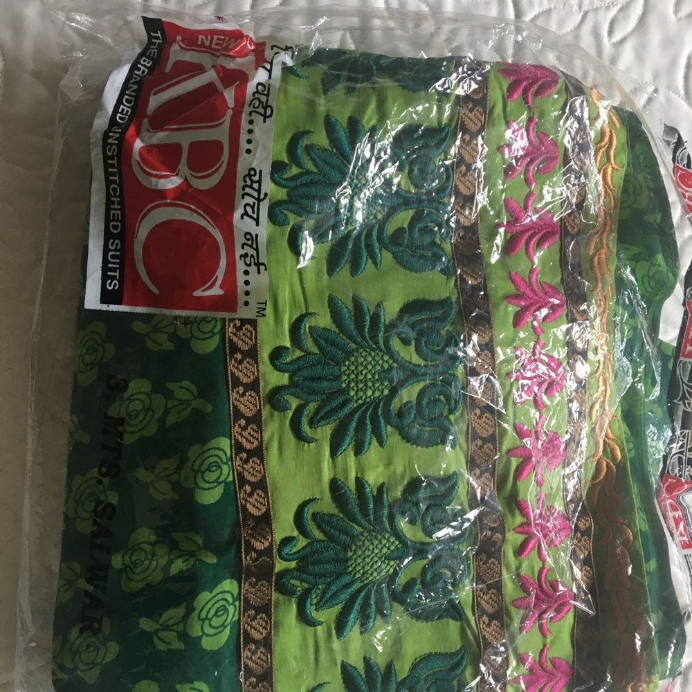 Salwar Material - Unstitched